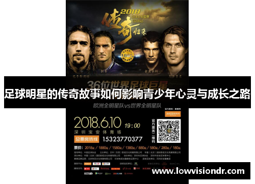 足球明星的传奇故事如何影响青少年心灵与成长之路